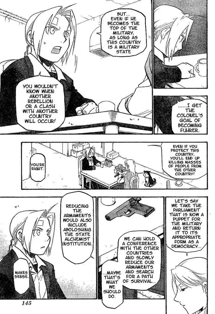 Full Metal Alchemist Chapter 62 3